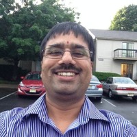 Amazon Employee Virendra Kumar's profile photo