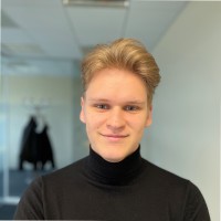 Nutrameg Employee Rokas Banys's profile photo