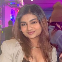 Iowa State University, Department of Residence Employee Kirthiga Segar's profile photo