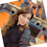 Cyberx Info System Employee Heena M.'s profile photo