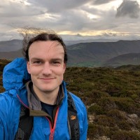 DXC Technology Employee Liam Pink's profile photo