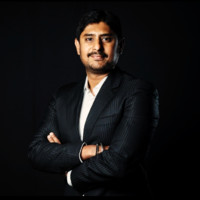 NTT Ltd. Employee Manoj Narayan's profile photo