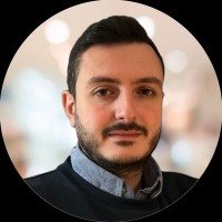 Minut Employee Yasin Bik's profile photo