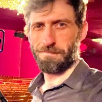 International Cinematographers Guild Local 600 Employee Patrick Hale's profile photo