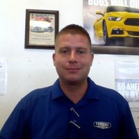 Tomball Ford Employee Marshall Paccassi's profile photo
