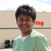 Somru BioScience Inc. Employee Kazi Ahmed's profile photo