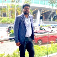 Toronto Business Development Centre Employee Saswat Panda's profile photo