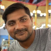 InterProse Employee Anvesh Amaravadi's profile photo