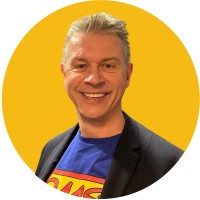 Quality Marking Services Ltd Employee Greg McIht's profile photo