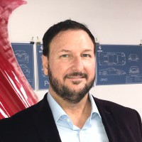 Books on technology and geopolitics Employee Alex Lightman's profile photo