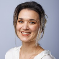 Booost Education Employee Cora Marcu's profile photo