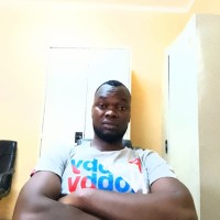 VS CARGO Employee Victor Mulenga's profile photo
