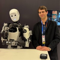 Apptronik Employee Henry Hollis's profile photo