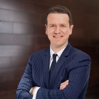 New York University Abu Dhabi Employee Antonios Vouloudis's profile photo