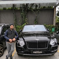 The Grounds Employee Rafeeq Mirza's profile photo