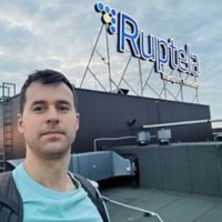 Ruptela Employee Mindaugas Pranaitis's profile photo