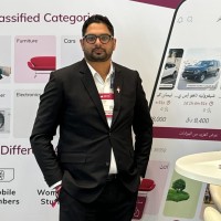 مزاد قطر Mzad Qatar Employee Fazrath Rahamath's profile photo