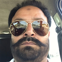 AED Employee Syed Hasnain's profile photo