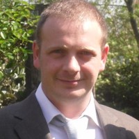 Medtronic Employee James Halliwell's profile photo