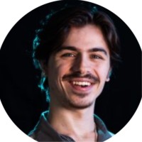 Fort Worth Report Employee Matthew Sgroi's profile photo