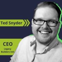 Ted Snyder Email & Phone Number