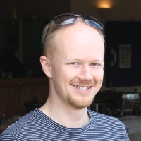 Rapita Systems Employee Will Lunniss's profile photo