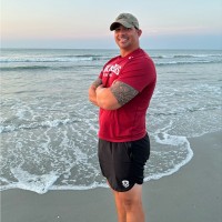 United States Air Force Employee Benjamin Farrell's profile photo