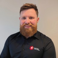 Measurement Solutions Limited Employee George Hargreaves's profile photo