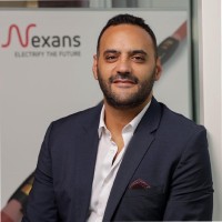 Nexans Employee Ehab Ashraf's profile photo