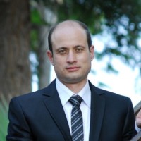 IWI Employee Ilya Titievsky's profile photo