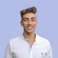 Paperpixels Employee Lorenzo Nanni's profile photo