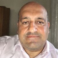 Evyap Employee Ali Ülker's profile photo