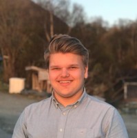 RSA BIL Employee Martin Kjøllesdal's profile photo
