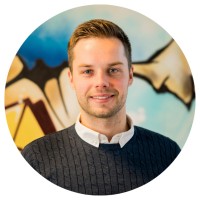 ScreenCom Employee Joey Mensen's profile photo