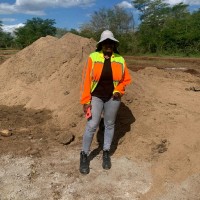 KLOMAC ENGINEERING Employee Mbali Mtshali's profile photo