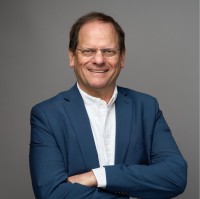 Pfizer Employee Mark Sanders's profile photo