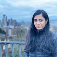 Amazon Employee Pooja Srinivasan's profile photo