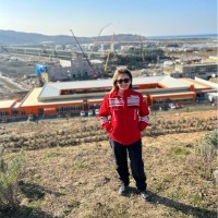 TP-OTC Employee Hazal Özer's profile photo