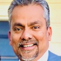 Solidigm Employee Raji Gunasekera's profile photo