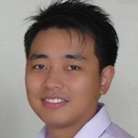 Taishin International Bank Employee Jim Siang's profile photo