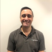 Lightwave Employee Richard Thompson's profile photo