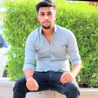 CU Rise Analytics Employee Saharsh Modi's profile photo