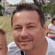 South Coast Community Service and South Coast Children's Society Employee Mark Dasilva's profile photo
