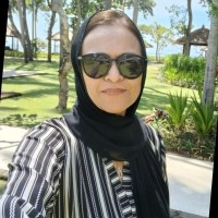 Developments in Literacy USA Employee Sadia Hashir's profile photo