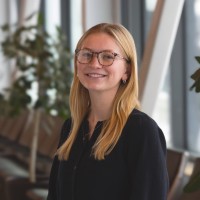 Patrick Leahy Burlington International Airport Employee Madison Reagan's profile photo