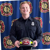 Glendale Fire Department Employee Brock Heffron's profile photo