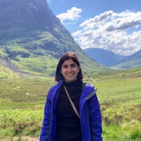 Virginia Tech College of Natural Resources and Environment Employee Aida Hamaneh's profile photo