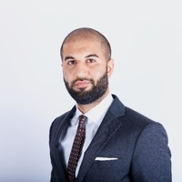 Universal Avenue Employee Kiarash Kiani's profile photo