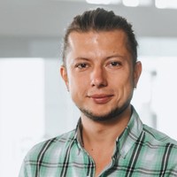 Lupon Media Employee Artem Rodichev's profile photo