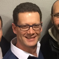 Honda France Manufacturing Employee Marc Noury's profile photo